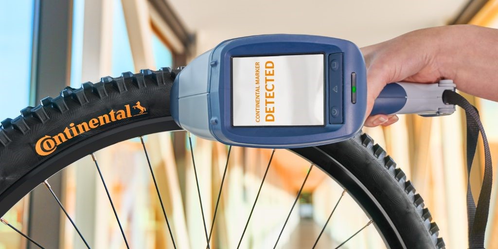Continental nâng cao tính bền vững của cao su thiên nhiên với “chất đánh dấu vô hình”